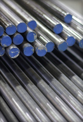 Cut Metal Rods